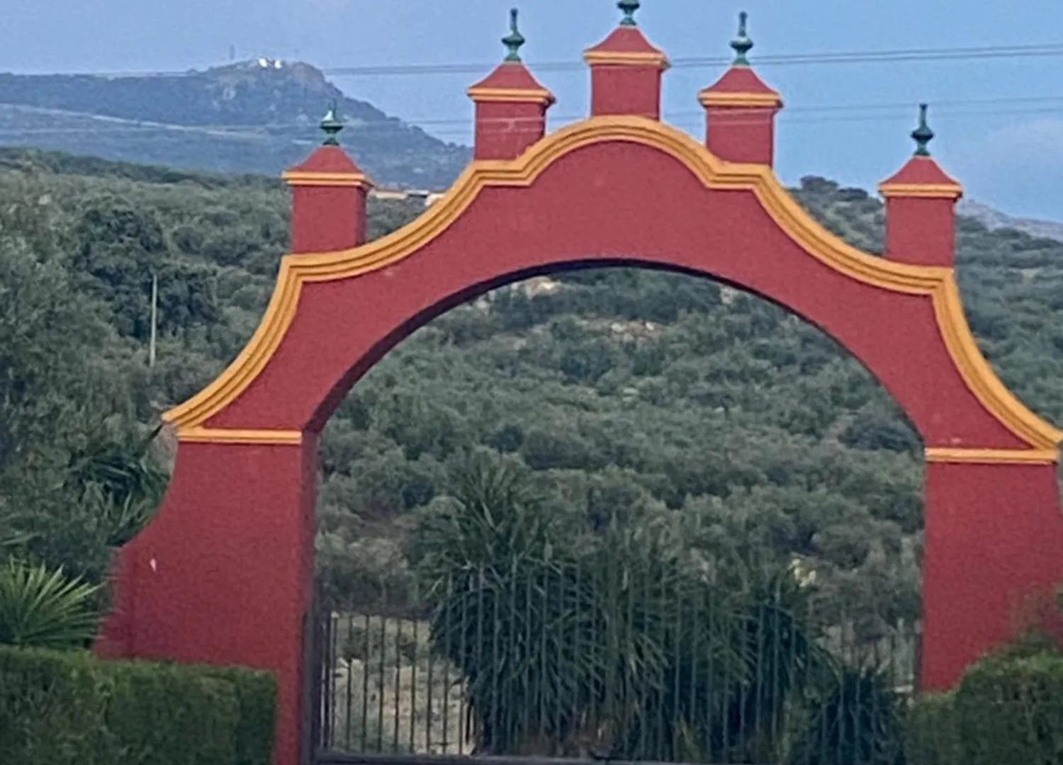 度假居 Casa Rural Dehesa Del Colmenar 卡夫拉