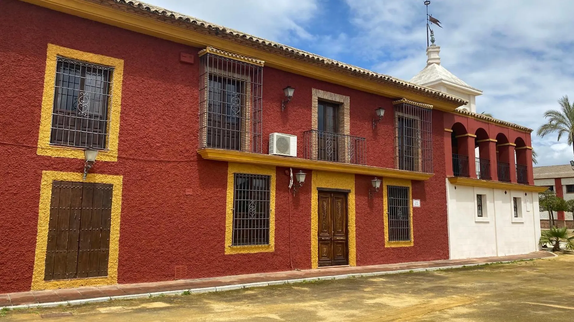 Casa Rural Dehesa Del Colmenar 卡夫拉