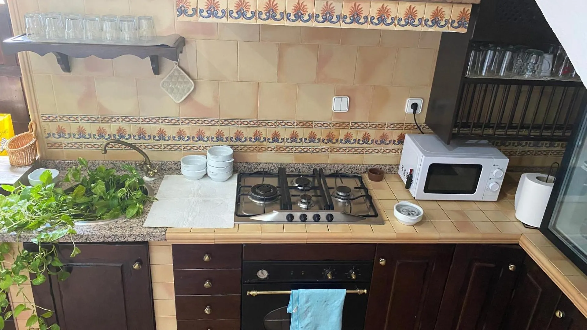 Casa Rural Dehesa Del Colmenar 卡夫拉 度假居